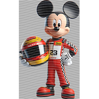 Mickey-AMQ 2125